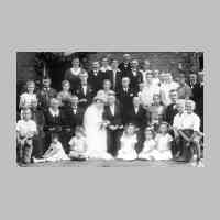 028-0068 Hochzeit von Willi und Gertrud Schlisio, geb. Mombrei im September 1934 in Gross Keylau..jpg
